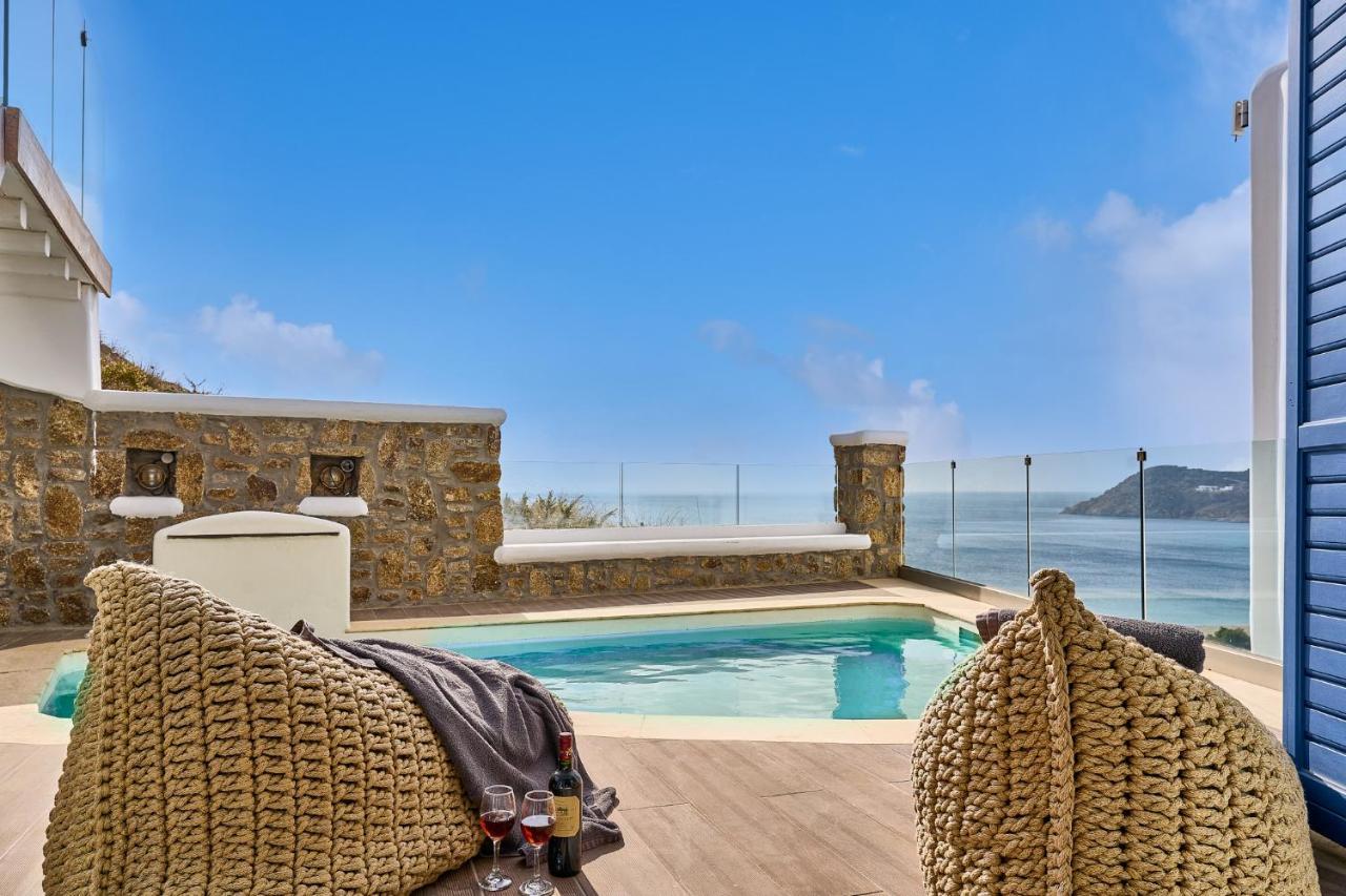 Arte&mare Elia Luxury Suites&vllas