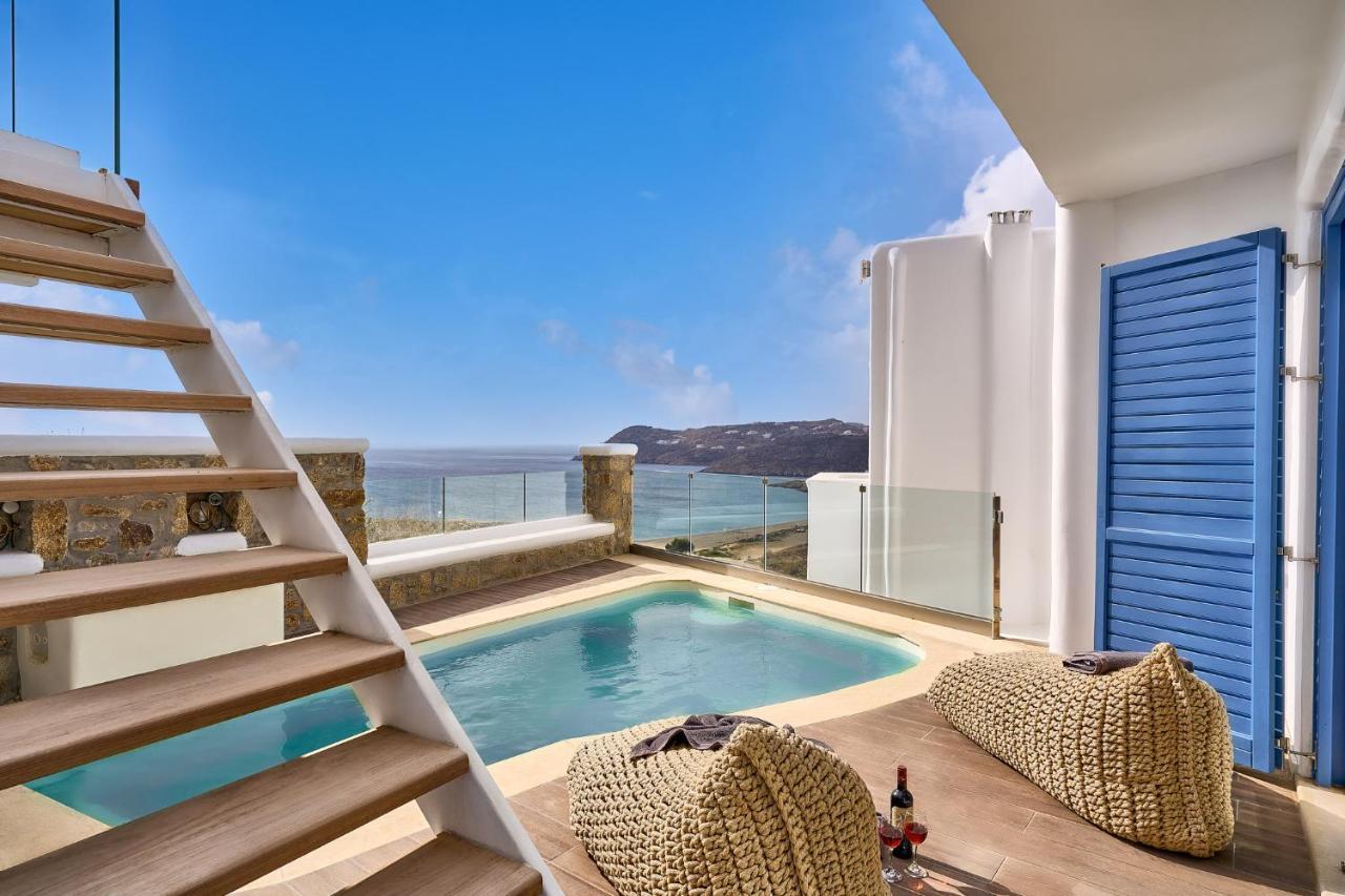 Hotel Arte&mare Elia Luxury Suites&vllas