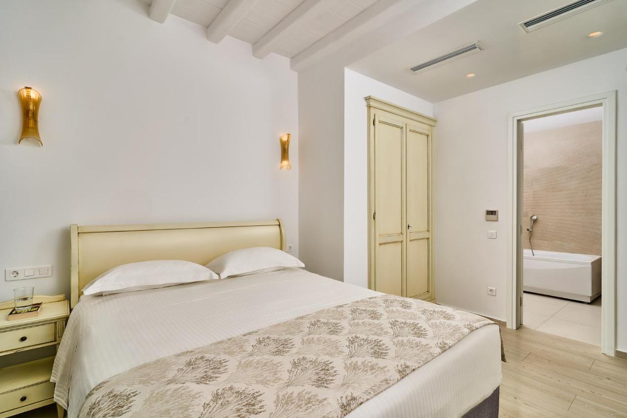 Hotel Arte&mare Elia Luxury Suites&vllas 5*