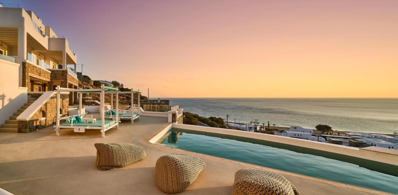Hotel Arte&mare Elia Luxury Suites&vllas 5*