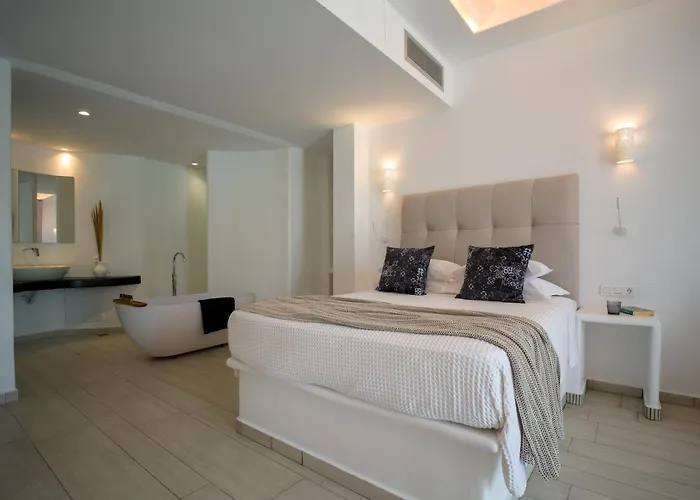 Arte & Mare Elia Luxury Suites And Villas