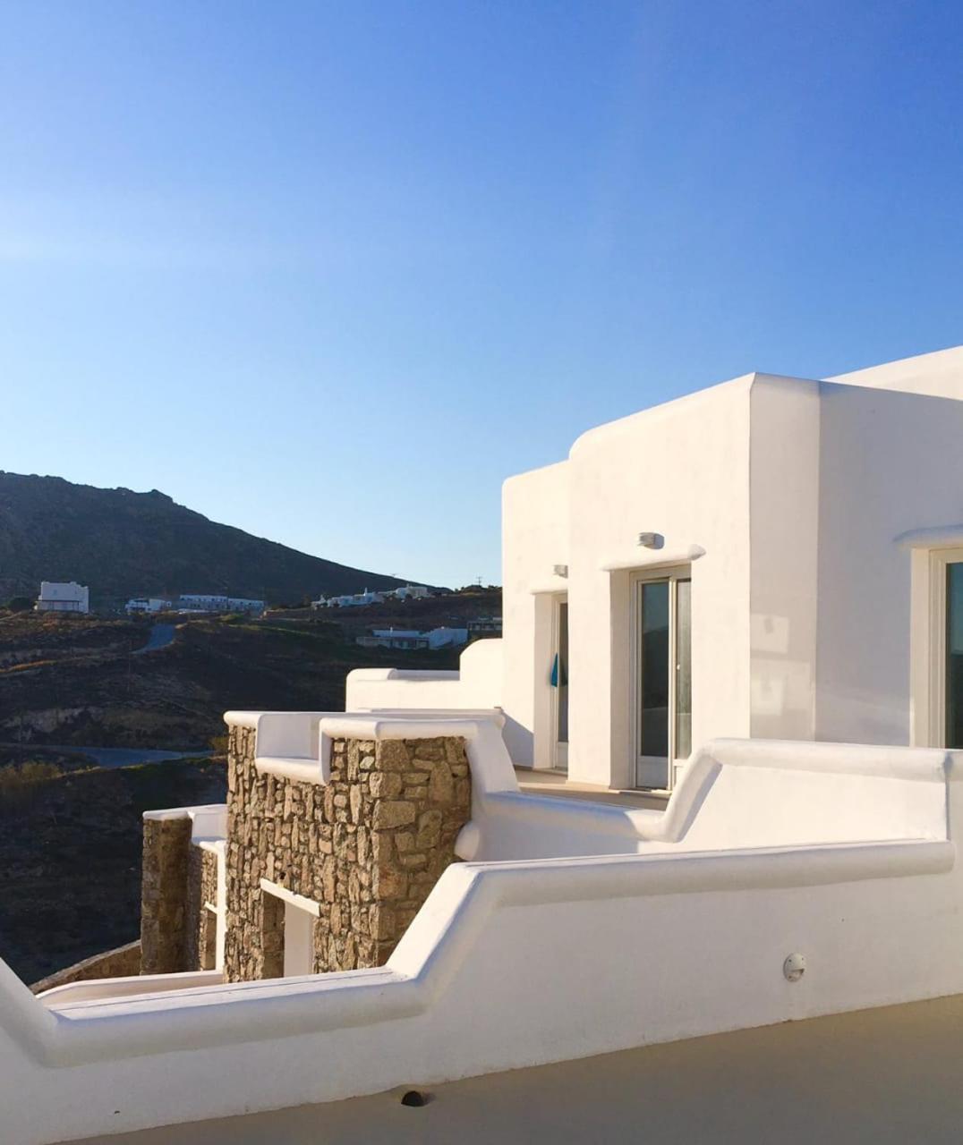 Arte & Mare Elia Luxury And Elia (Mykonos)