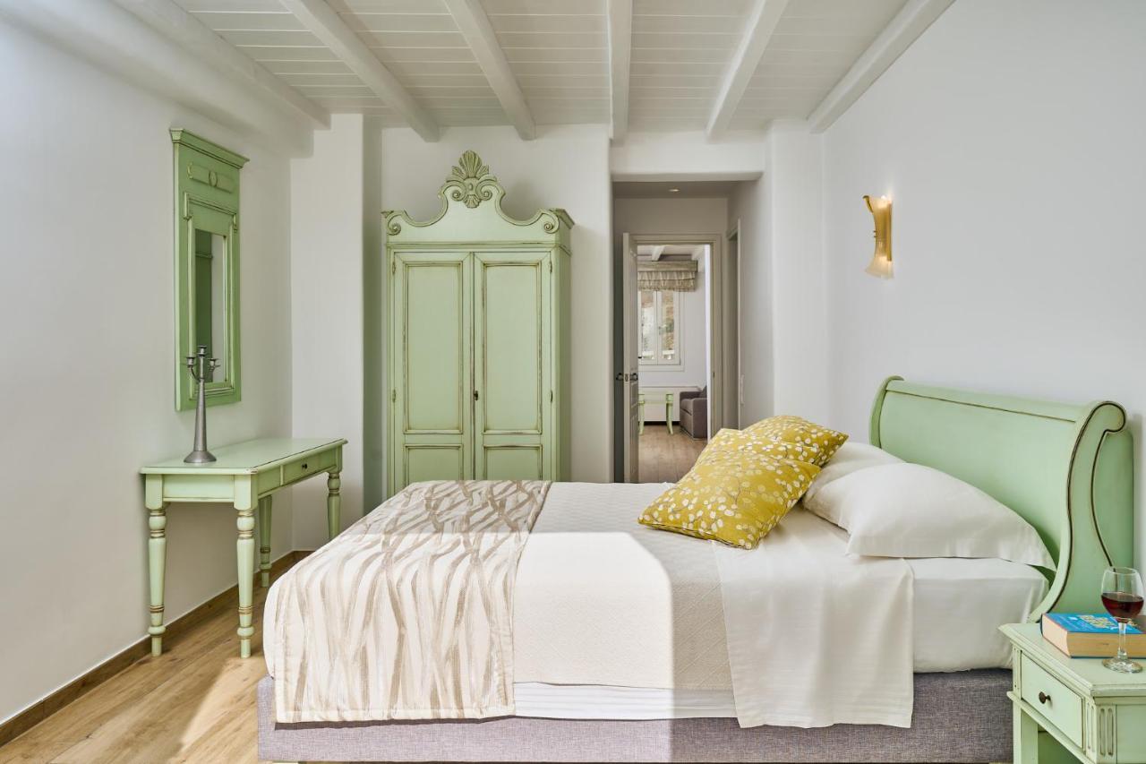 Arte & Mare Elia Luxury And 酒店 Elia (Mykonos)