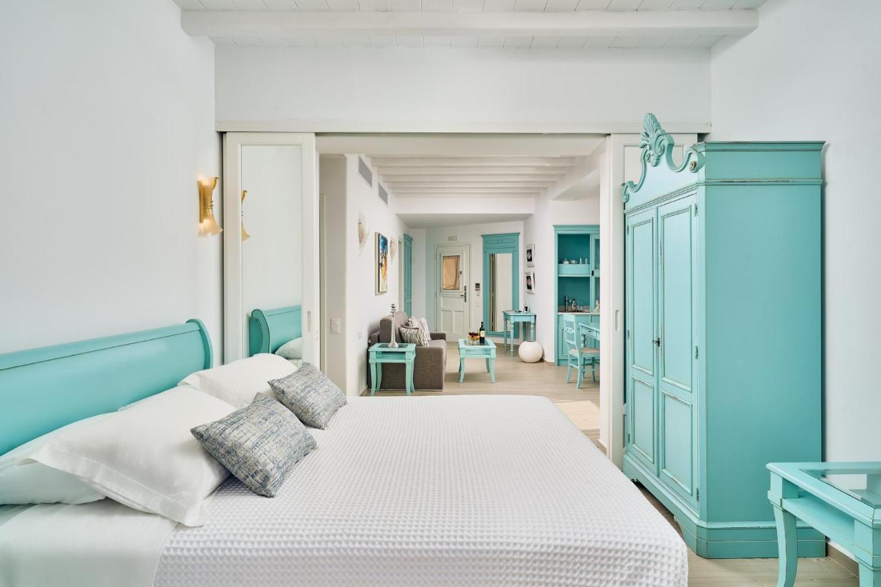 Arte & Mare Elia Luxury And 酒店 Elia (Mykonos)