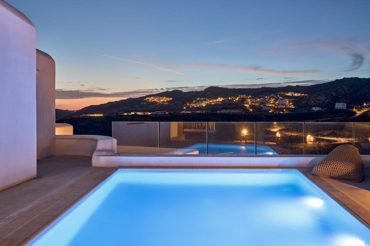 酒店 Arte & Mare Elia Luxury And Elia (Mykonos)