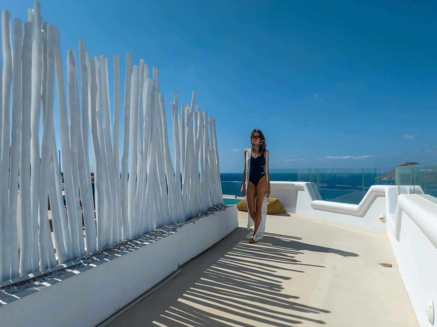 Arte & Mare Elia Luxury And 酒店 Elia (Mykonos)