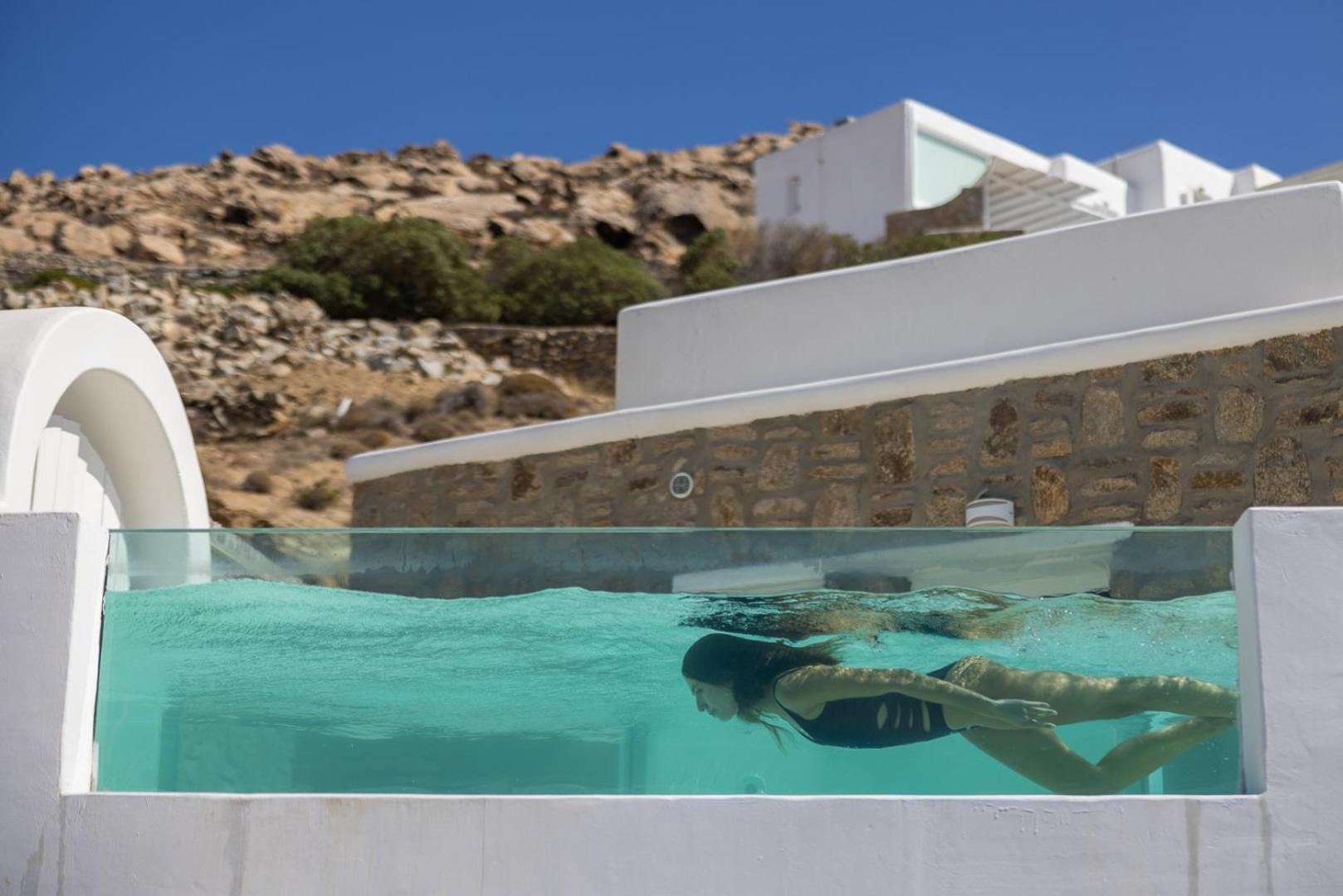 酒店 Arte & Mare Elia Luxury And Elia (Mykonos)
