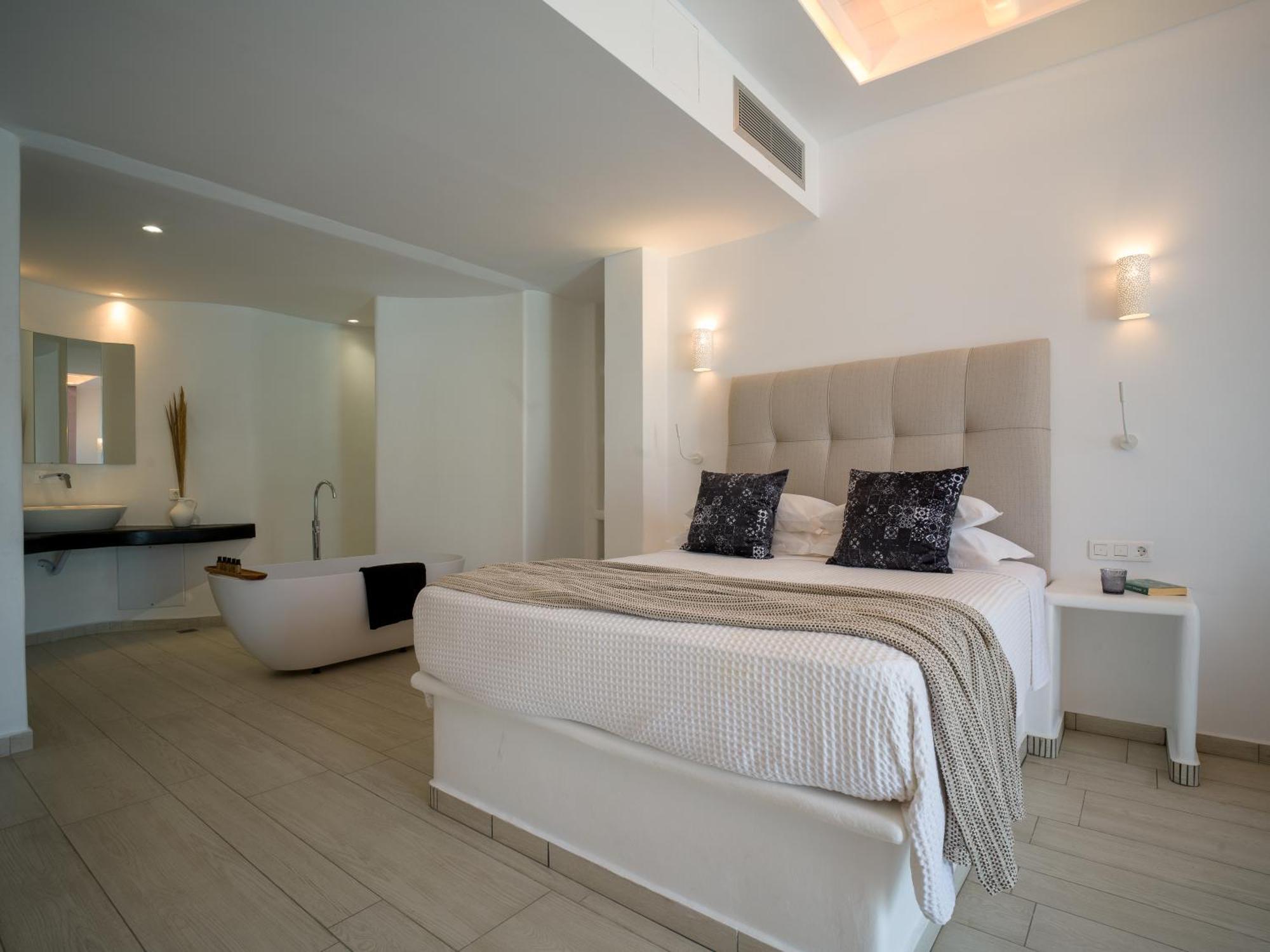 Arte & Mare Elia Luxury And 5* Elia (Mykonos)