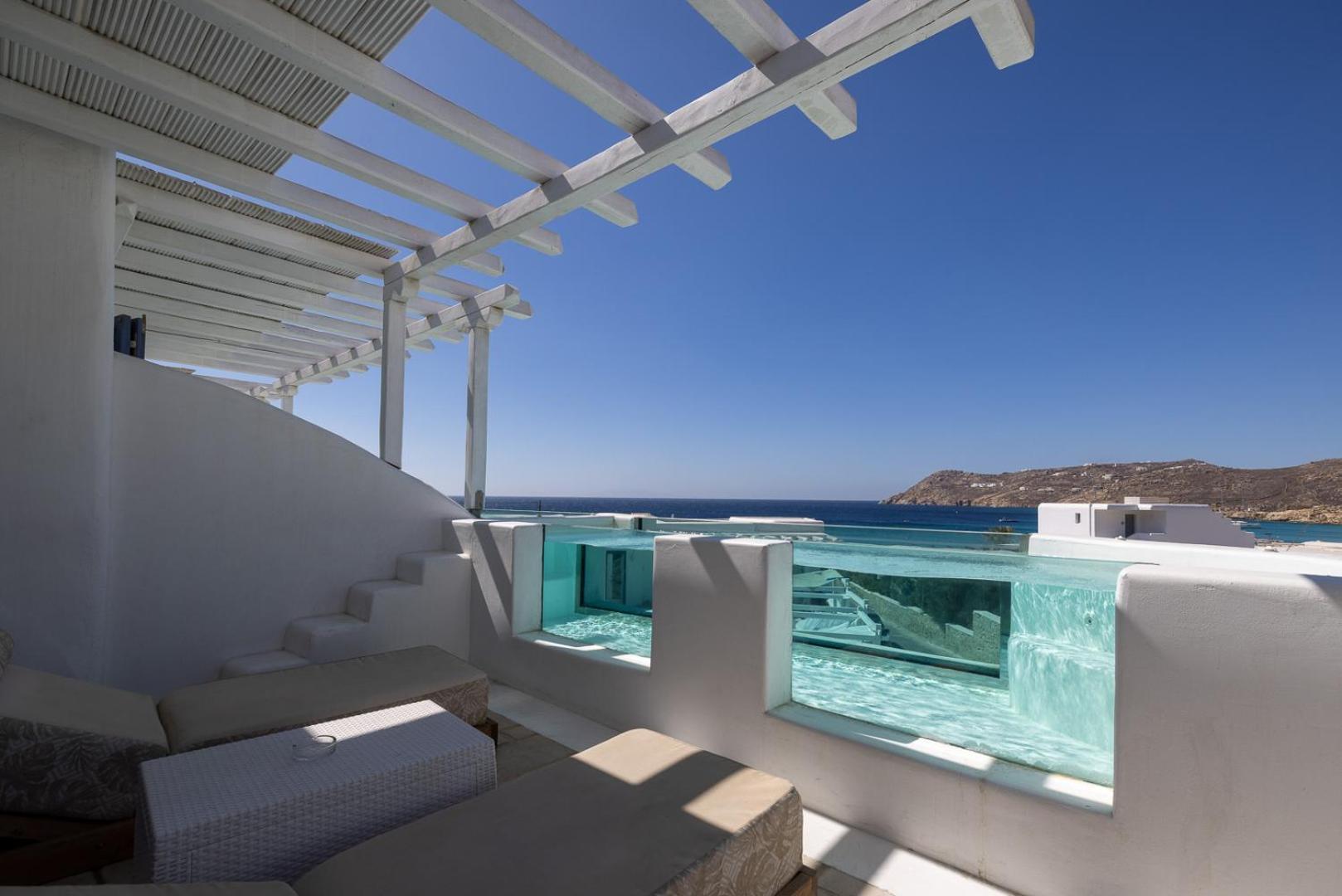 Arte & Mare Elia Luxury And 酒店 5*