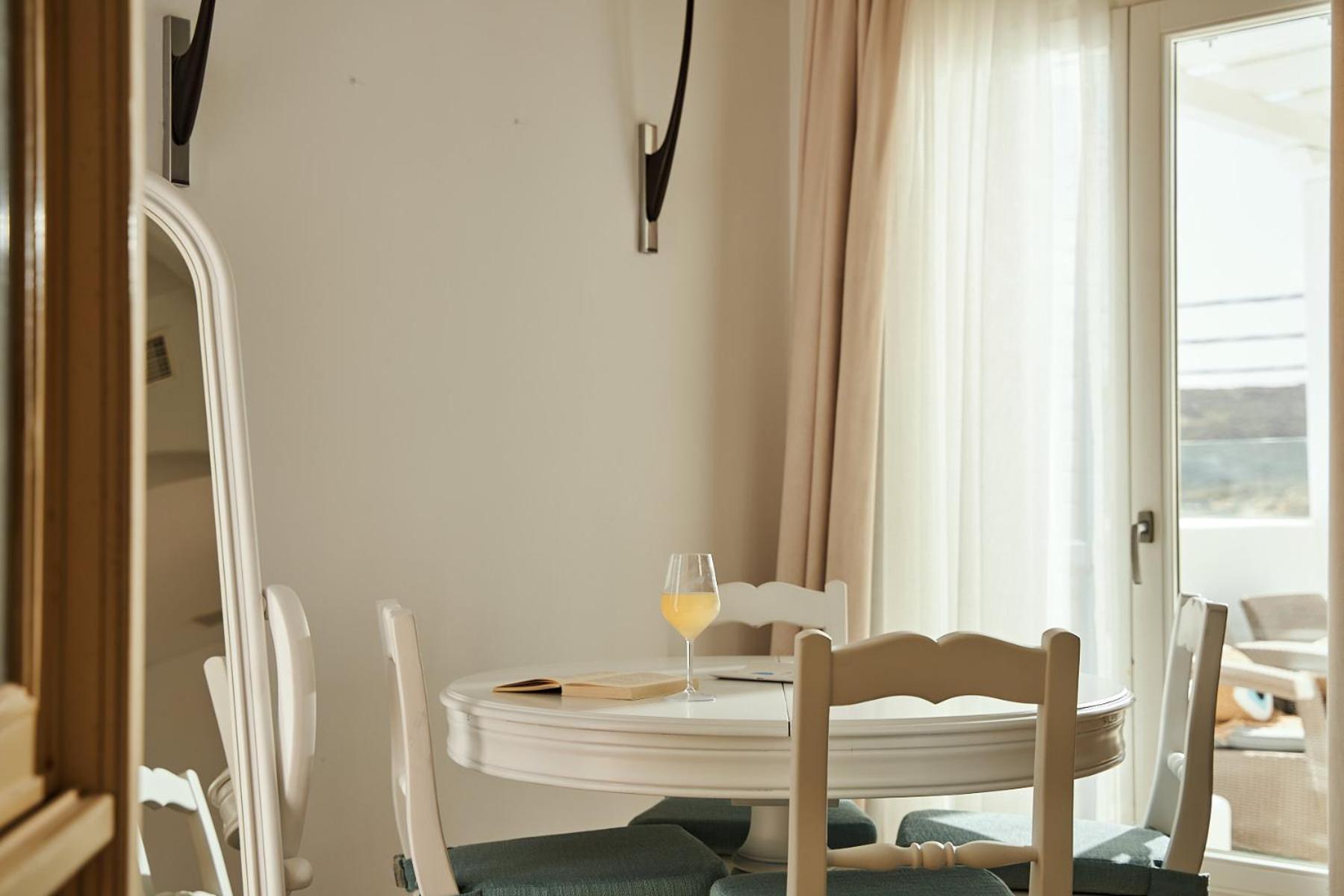 酒店 Arte & Mare Elia Luxury And Elia (Mykonos)