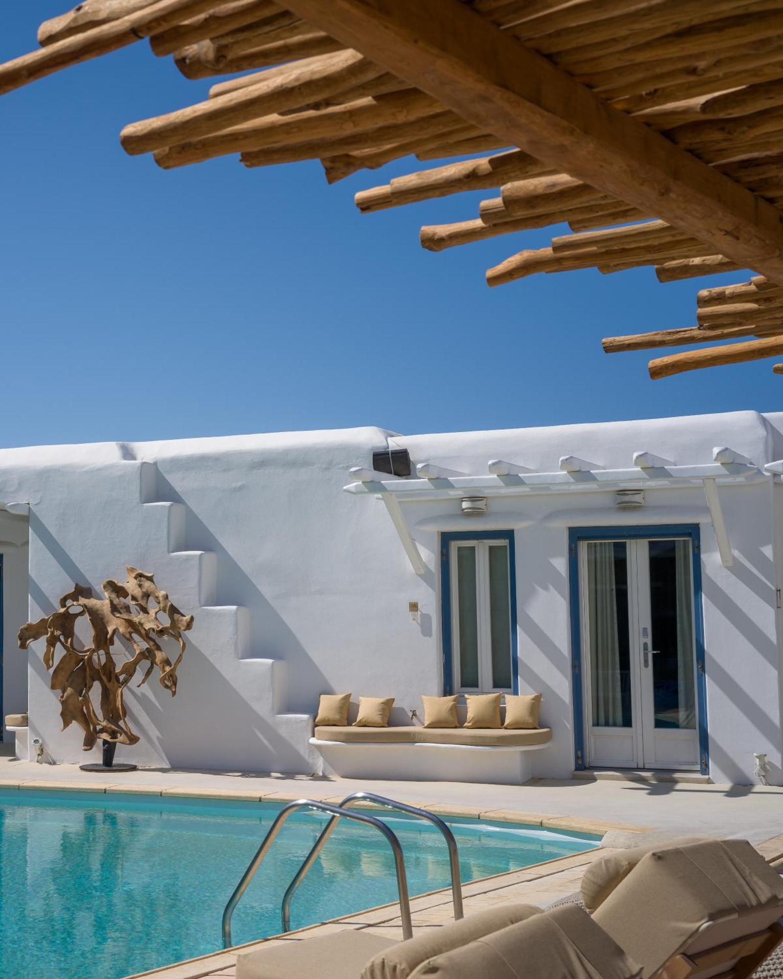 Arte & Mare Elia Luxury And 5* Elia (Mykonos)
