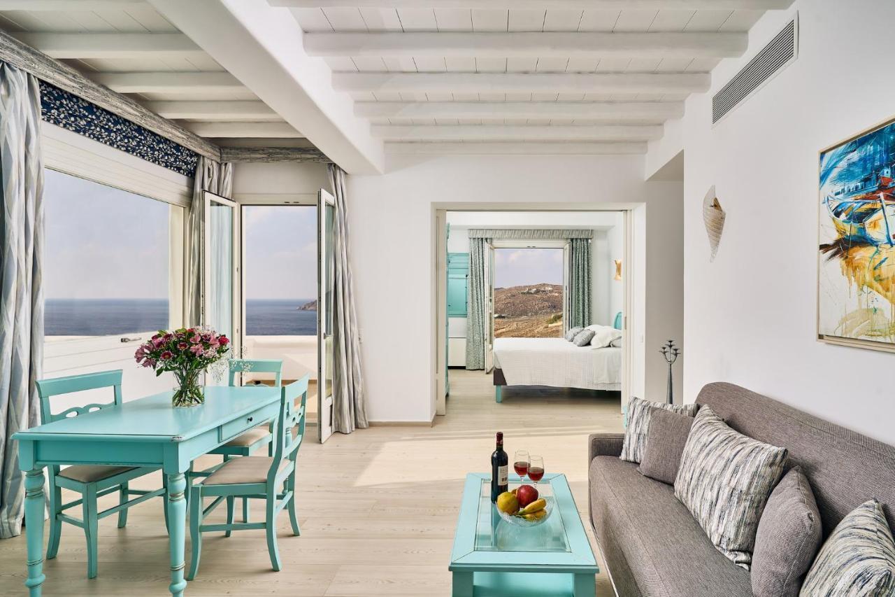 Arte & Mare Elia Luxury And Otel