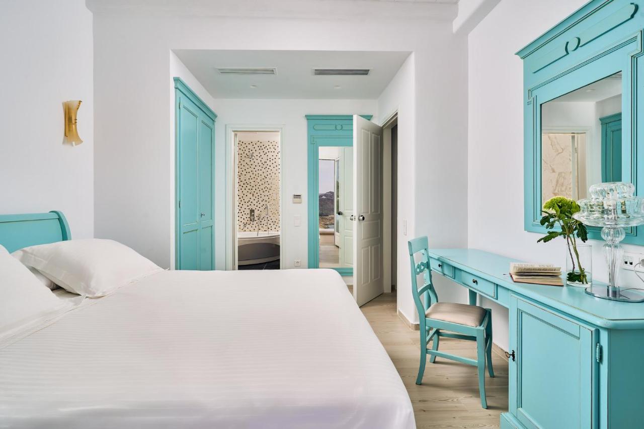 Otel Arte & Mare Elia Luxury And Elia (Mykonos)