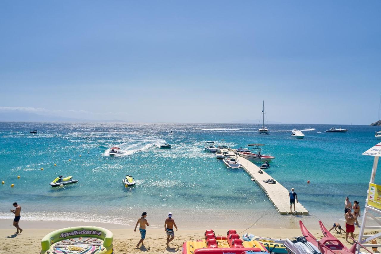 Arte & Mare Elia Luxury And Otel 5*