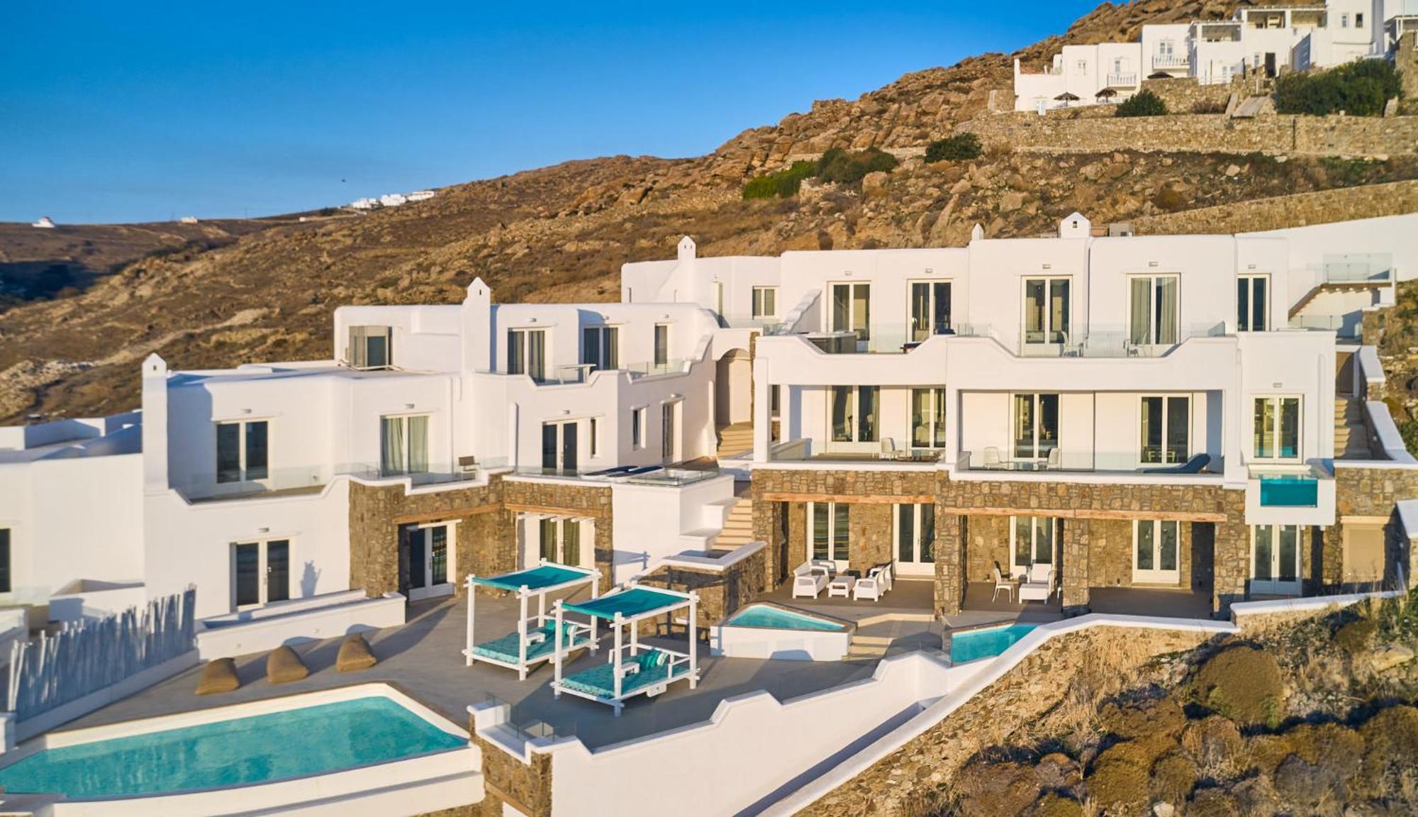 Otel Arte & Mare Elia Luxury And 5*
